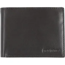Steve Madden Herren Geldbörse braun