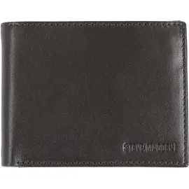 Steve Madden Herren Geldbörse braun