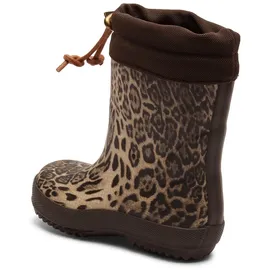 Bisgaard Thermo Gummistiefel Leopard 31
