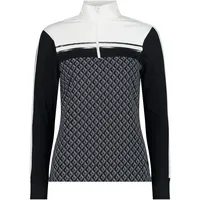 CMP Sweatshirt Schwarz 44