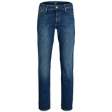 JACK & JONES Jeans Clark Evan' & Dunkelblau - 30