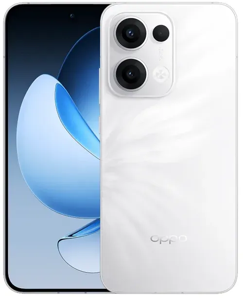 OPPO Reno13 5G 12+256 GB, KI-Smartphone Android ohne Vertrag, Mobiltelefon, Dimensity 8350 5G, 120 Hz, 6,59 Zoll AMOLED-Bildschirm, 50 MP KI-Hauptkamera, SUPERVOOC 80 W, 5600 mAh Akku, IP69, 4K-Video