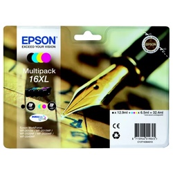 Original Epson C13T16364010 / 16XL Tintenpatrone MultiPack