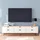 kwmobile 40" TV Abdeckung Dunkelblau