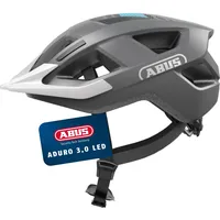 ABUS Aduro 3.0 LED race grey