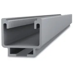 K2 Montageschiene SolidRail Light 37 4,80m schwarz