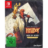 Devolver Digital Hellboy: Web of Wyrd Collector's Edition (Switch)