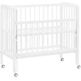 fillikid Beistellbett Nino, Weiß