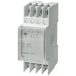 Siemens 5TT3406 Spannungsrelais T5570 AC 230/400V 2W 0, 7/0, 95 Asymmetrie mit Klarsichtkappe