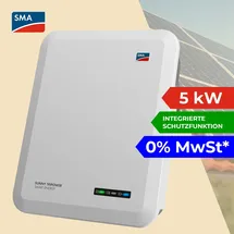 SMA Sunny Tripower 5.0 Hybrid-Wechselrichter 5 kW