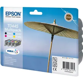 Epson T0445 CMYK