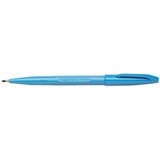 Pentel Sign Pen Filzstift blau, 1 St.