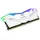 Team TeamGroup T-Force DELTA RGB weiß DIMM Kit 32GB, DDR5-6000, CL38-38-38-78 (FF4D532G6000HC38ADC01)