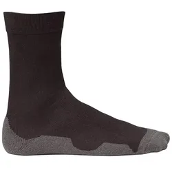 Funktionssocken "6910" schwarz/grau - 41/42