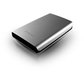 Verbatim Store 'n' Go 1 TB USB 3.0 silber 53071