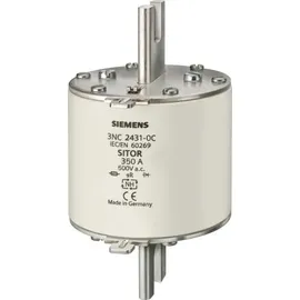 Siemens 3NC84310C Sicherungseinsatz Sicherungsgröße = 3 350A 690V 3St.