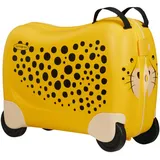 Samsonite Dream Rider - Kindergepäck, 51 cm, 28 L, Gelb (Cheetah C.)