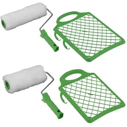 Nölle Farbroller-Set 18 cm