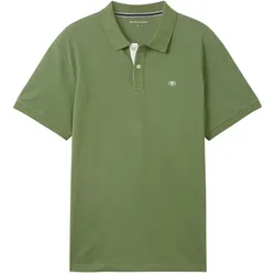 Tom Tailor Poloshirt Kurzarmshirt