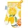 Kracht Küchen Textilien Limoncello Baumwoll Kochhandschuh bedruckt 20x30 cm bunt 2er Pack - bunt