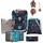 DerDieDas ErgoFlex Easy 5-tlg. Ninja Fighter blau