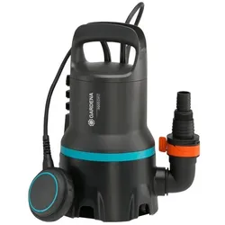 GARDENA Schmutzwasser-Tauchpumpe »9000«
