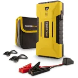 Powerplus Kraftwerk 3-in-1 700a/batterie 12000mah 12v - Yellow - One Size
