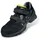Uvex Sandalen 1 S1 65609 schwarz gelb Weite 12 Gr. 44