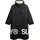 Superdry Regenjacke - Black / White - One Size