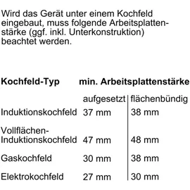 Siemens HS958GCB1 - iQ700, Einbau-Dampfbackofen, 60 x 60 cm, Schwarz,