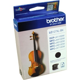 Brother LC-127XL BK schwarz