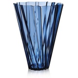 Kartell Vase blau