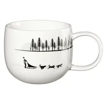 Asa Selection Kaffeetasse 0,4 l Weiß