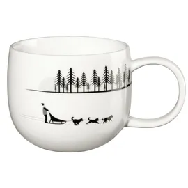 Asa Selection Kaffeetasse 0,4 l Weiß