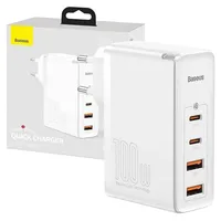 Baseus GaN2 Pro Quick Charger 2C=2U 100W EU