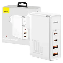 Baseus GaN2 Pro Quick Charger 2C=2U 100W EU
