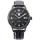 Riedenschild Automatikuhr Schwarz Lederband 42 mm RS7605-03