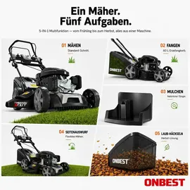 onbest TXC-3653E 6,5 PS