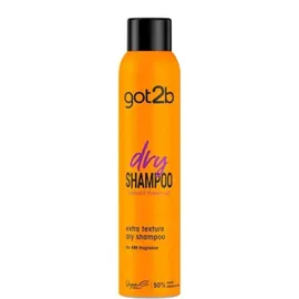 got2b Trockenshampoo Extra Texture 200 ml
