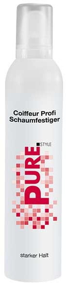 PURE Coiffeur Profischaumfestiger (300 ml)