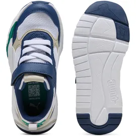 Puma Trinity AC+ Kinder Persian Blue/PUMA White/Wild Green 33