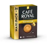 Café Royal Espresso 36 St.