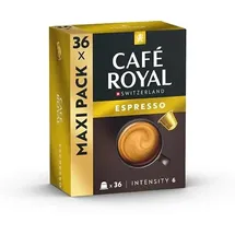 Café Royal Espresso 36 St.