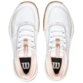 Wilson Intrigue Tour White/Cameo Rose 38 2/3