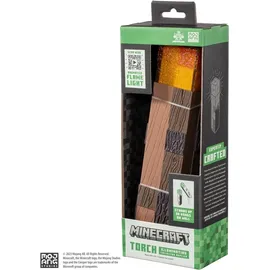 The Noble Collection Minecraft Torch Collector