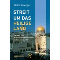Gütersloher Verlagshaus Streit um das Heilige Land