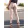 LASCANA 7/8-Jeggings Damen mauve Gr.38