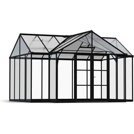 CANOPIA Triomphe Alu Schwarz HKP 2 mm 16,20 m2