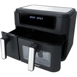 Steba HF 9500 DUO schwarz