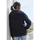 ELBSAND Fleecejacke Damen schwarz Gr.36